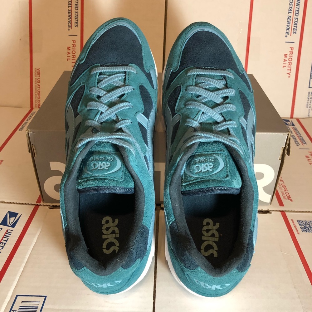 Asics Tiger GEL-Diablo Casual Sneaker 1193A096-400 - Picture 6 of 10